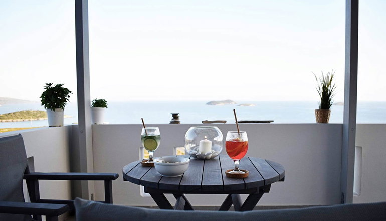 Antigoni Villas - Άνδρος