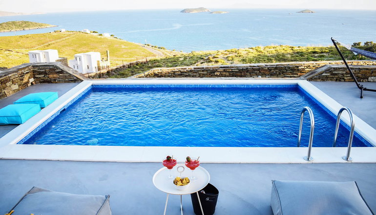 Antigoni Villas - Άνδρος