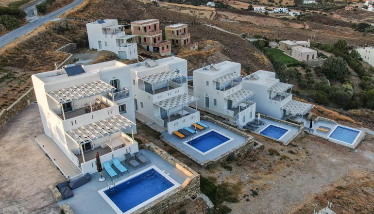 Antigoni Villas - Άνδρος