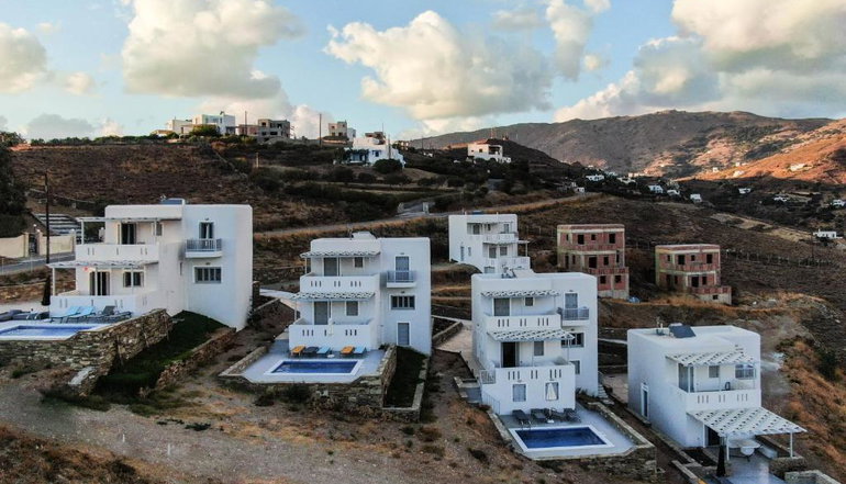 Antigoni Villas - Άνδρος
