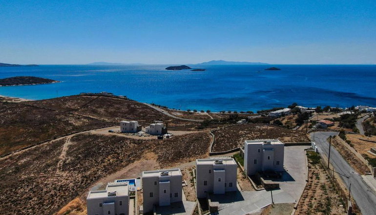 Antigoni Villas - Άνδρος