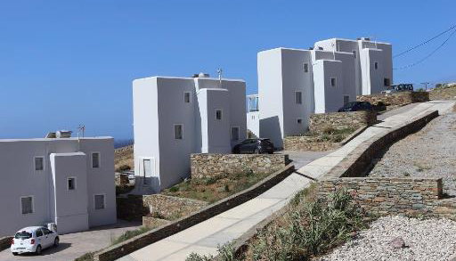 Antigoni Villas - Άνδρος