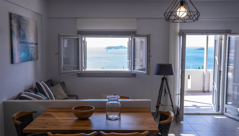 Antigoni Villas - Άνδρος