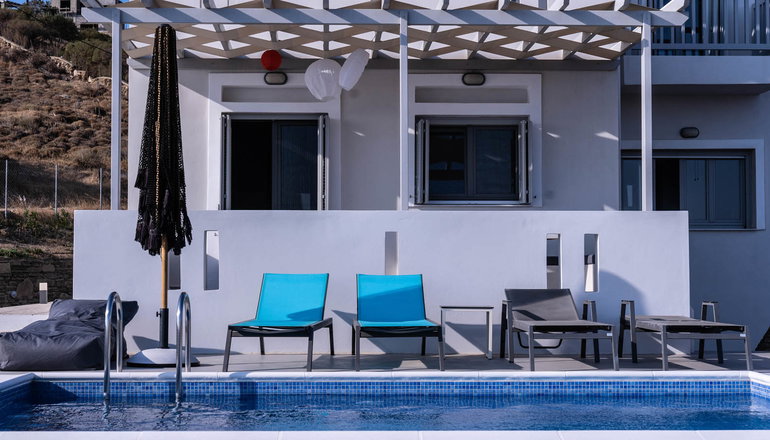 Antigoni Villas - Άνδρος