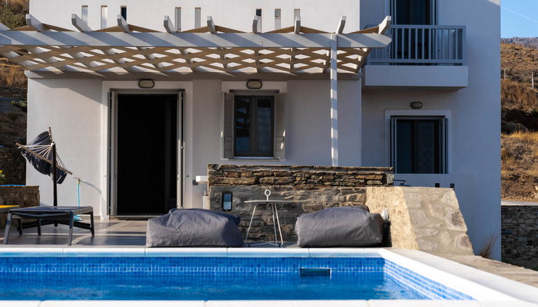 Antigoni Villas - Άνδρος