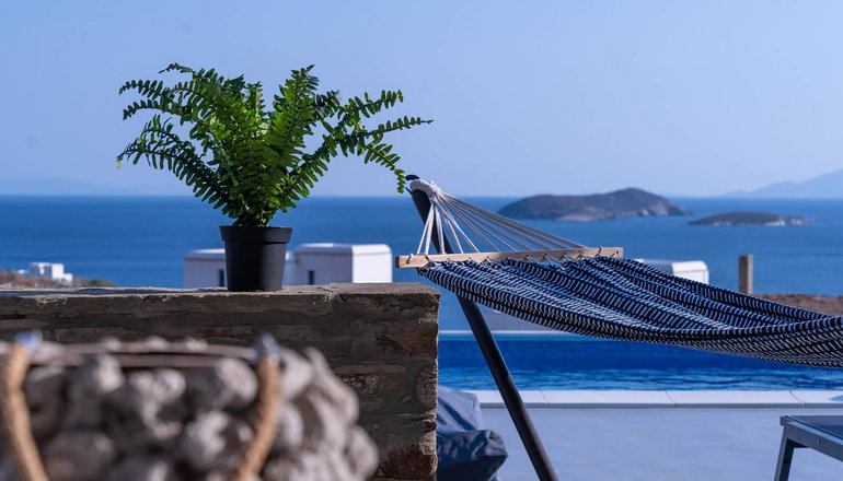Antigoni Villas - Άνδρος