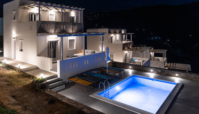 Antigoni Villas - Άνδρος