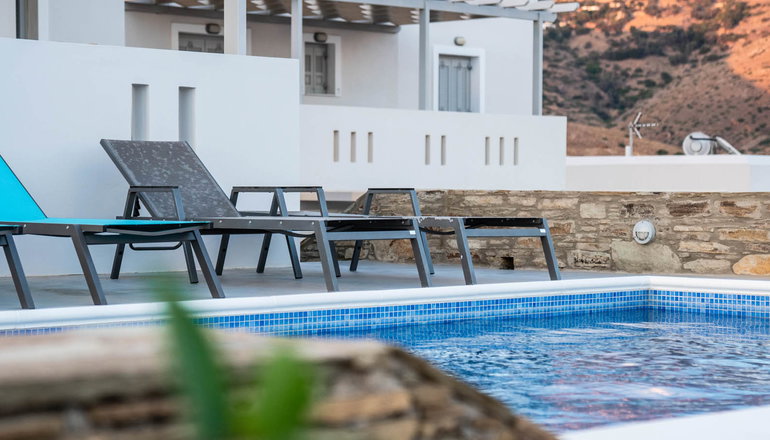 Antigoni Villas - Άνδρος