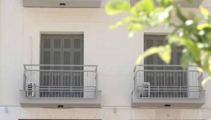 Theoxenia Hotel - Λουτράκι