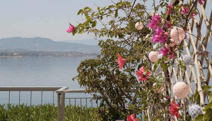 Theoxenia Hotel - Λουτράκι