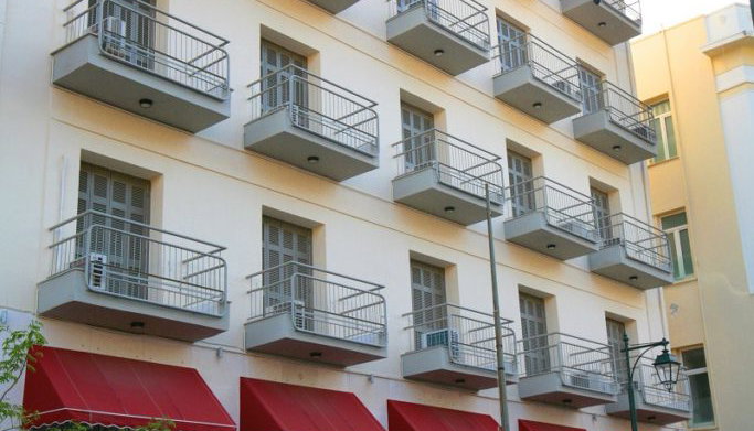 Theoxenia Hotel - Λουτράκι