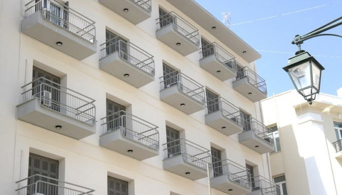 Theoxenia Hotel - Λουτράκι