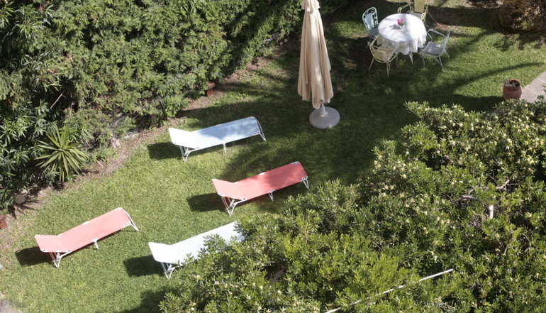 Theoxenia Hotel - Λουτράκι