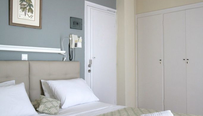 Theoxenia Hotel - Λουτράκι