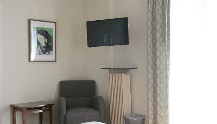 Theoxenia Hotel - Λουτράκι