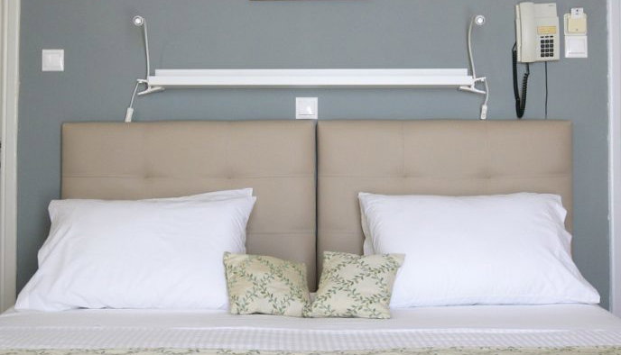 Theoxenia Hotel - Λουτράκι