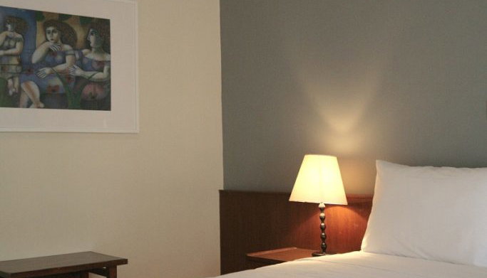 Theoxenia Hotel - Λουτράκι