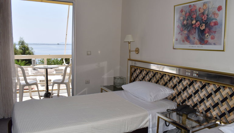 Theoxenia Hotel - Μεσολόγγι