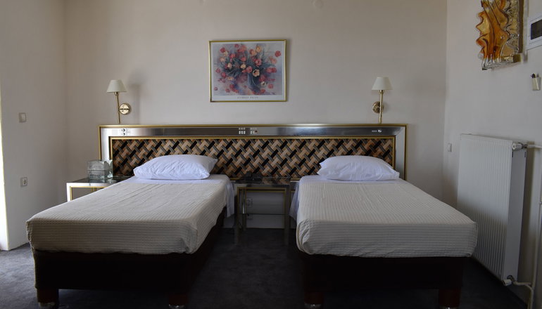 Theoxenia Hotel - Μεσολόγγι