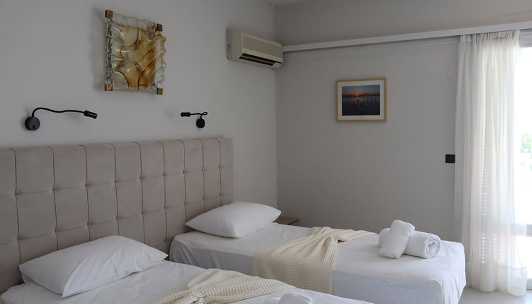 Theoxenia Hotel - Μεσολόγγι