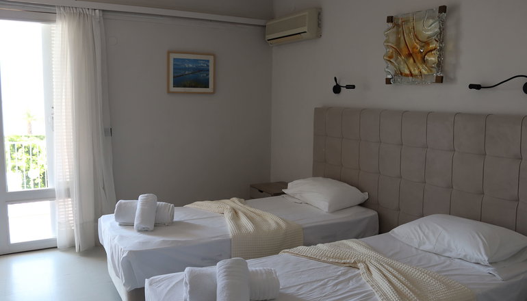 Theoxenia Hotel - Μεσολόγγι