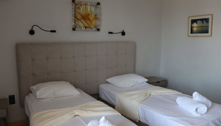Theoxenia Hotel - Μεσολόγγι