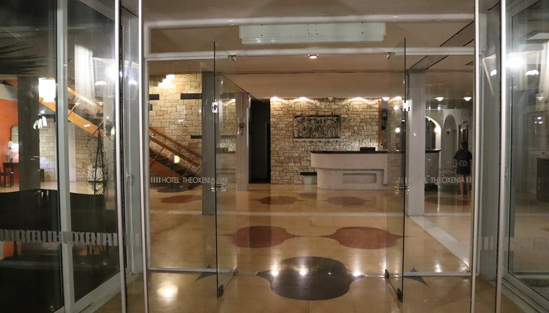 Theoxenia Hotel - Μεσολόγγι