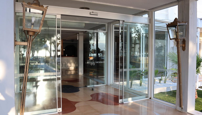 Theoxenia Hotel - Μεσολόγγι