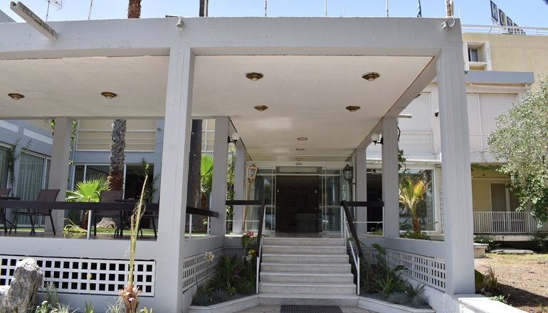 Theoxenia Hotel - Μεσολόγγι