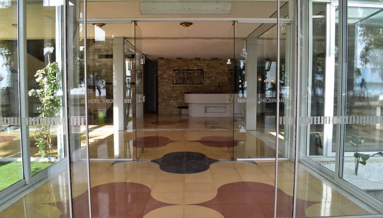 Theoxenia Hotel - Μεσολόγγι