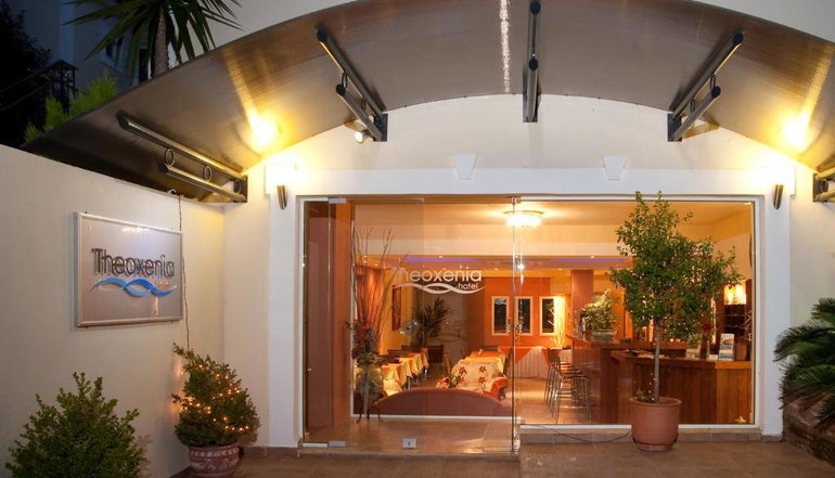 Theoxenia Hotel Apartments
