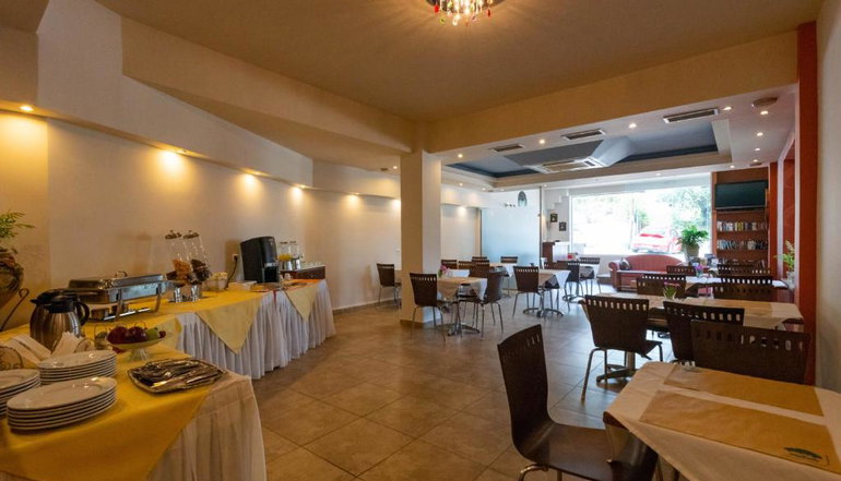 Theoxenia Hotel Apartments