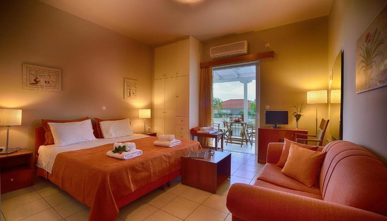 Theoxenia Hotel Apartments