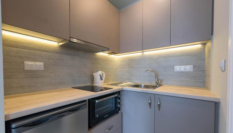 Theoxenia Hotel Apartments