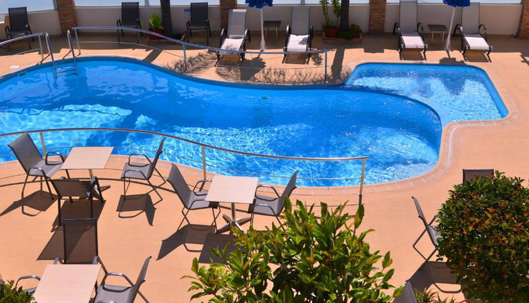 Theoxenia Hotel Apartments