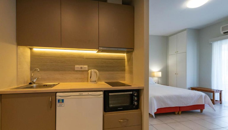 Theoxenia Hotel Apartments