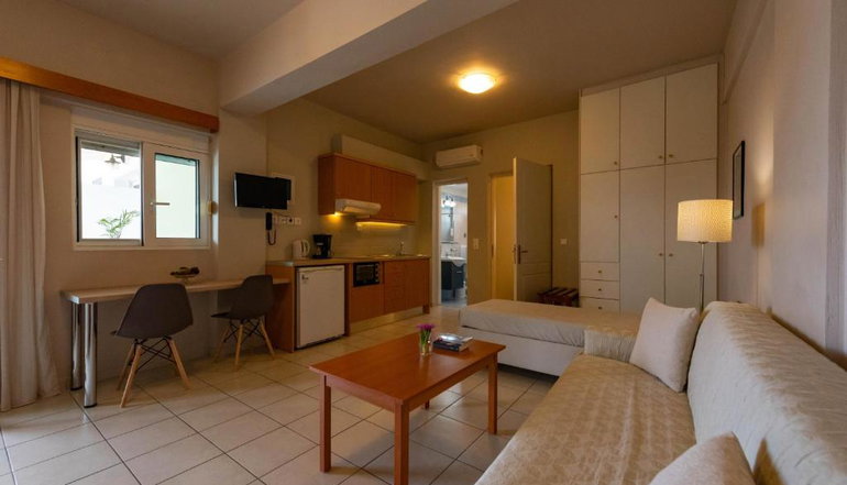 Theoxenia Hotel Apartments