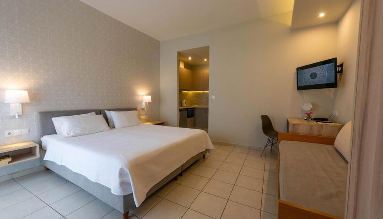 Theoxenia Hotel Apartments