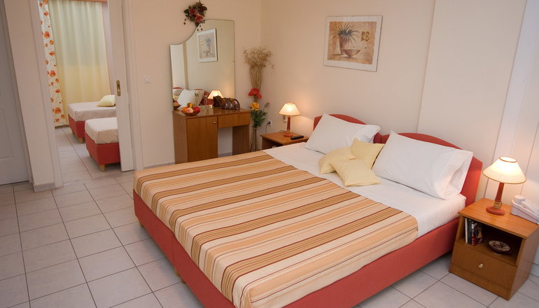 Theoxenia Hotel Apartments