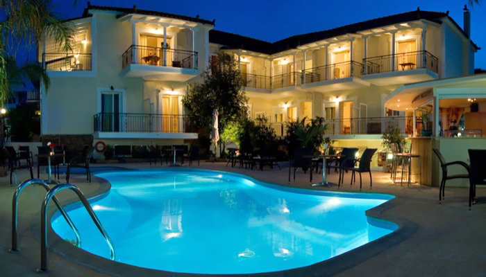 Theoxenia Hotel Apartments