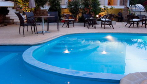Theoxenia Hotel Apartments