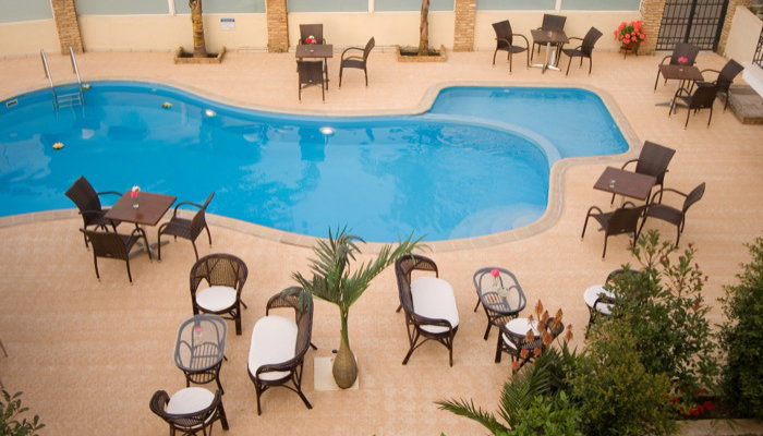 Theoxenia Hotel Apartments