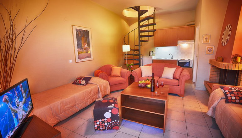 Theoxenia Hotel Apartments