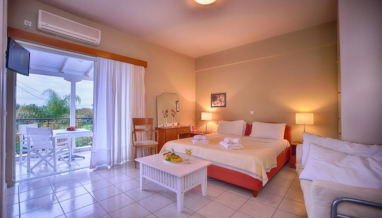 Theoxenia Hotel Apartments