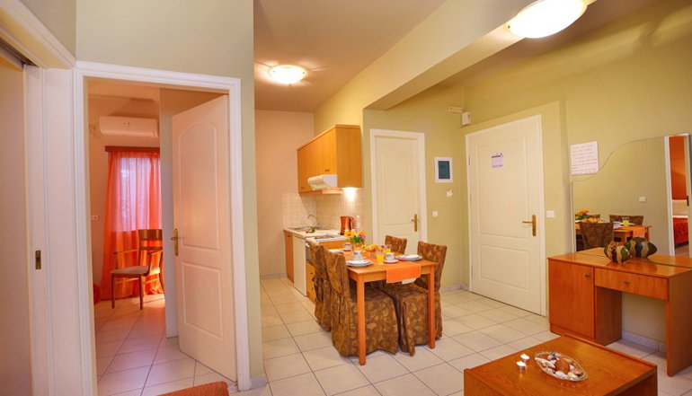 Theoxenia Hotel Apartments