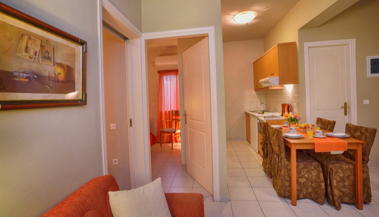 Theoxenia Hotel Apartments