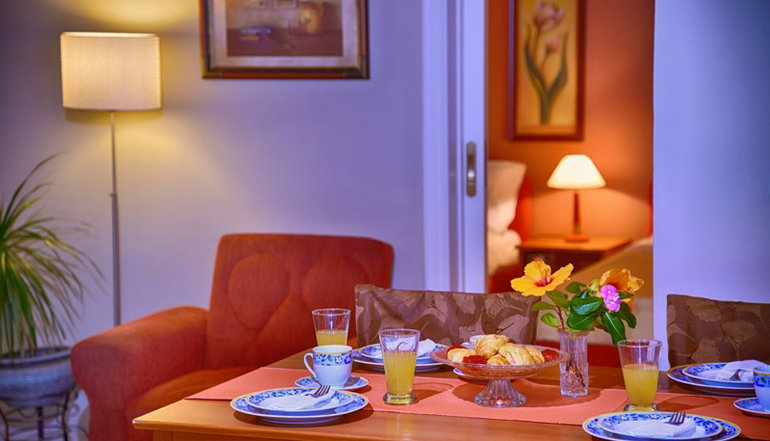 Theoxenia Hotel Apartments