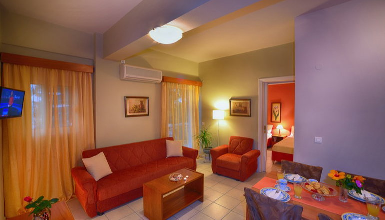 Theoxenia Hotel Apartments