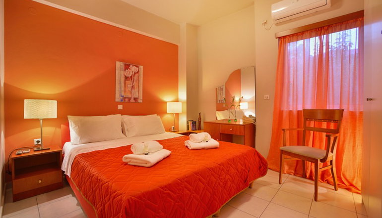 Theoxenia Hotel Apartments
