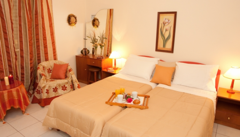 Theoxenia Hotel Apartments